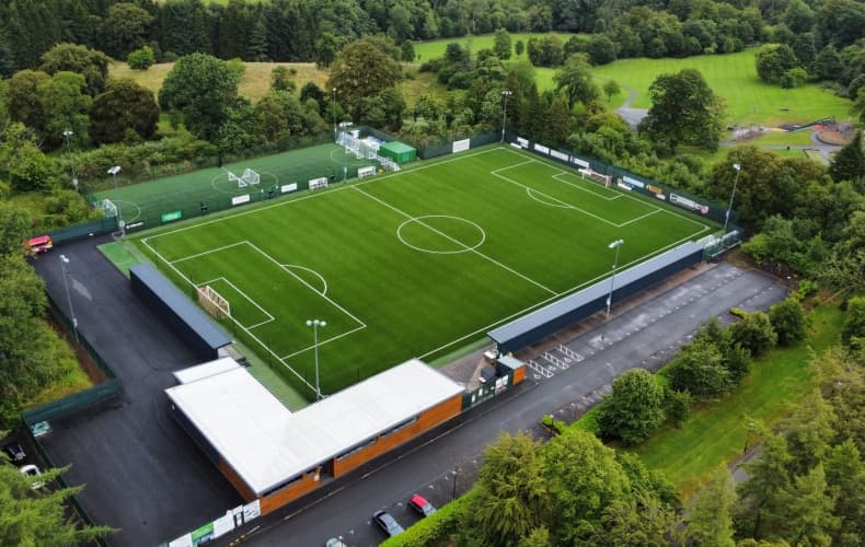 K-Park Training Academy, East Kilbride