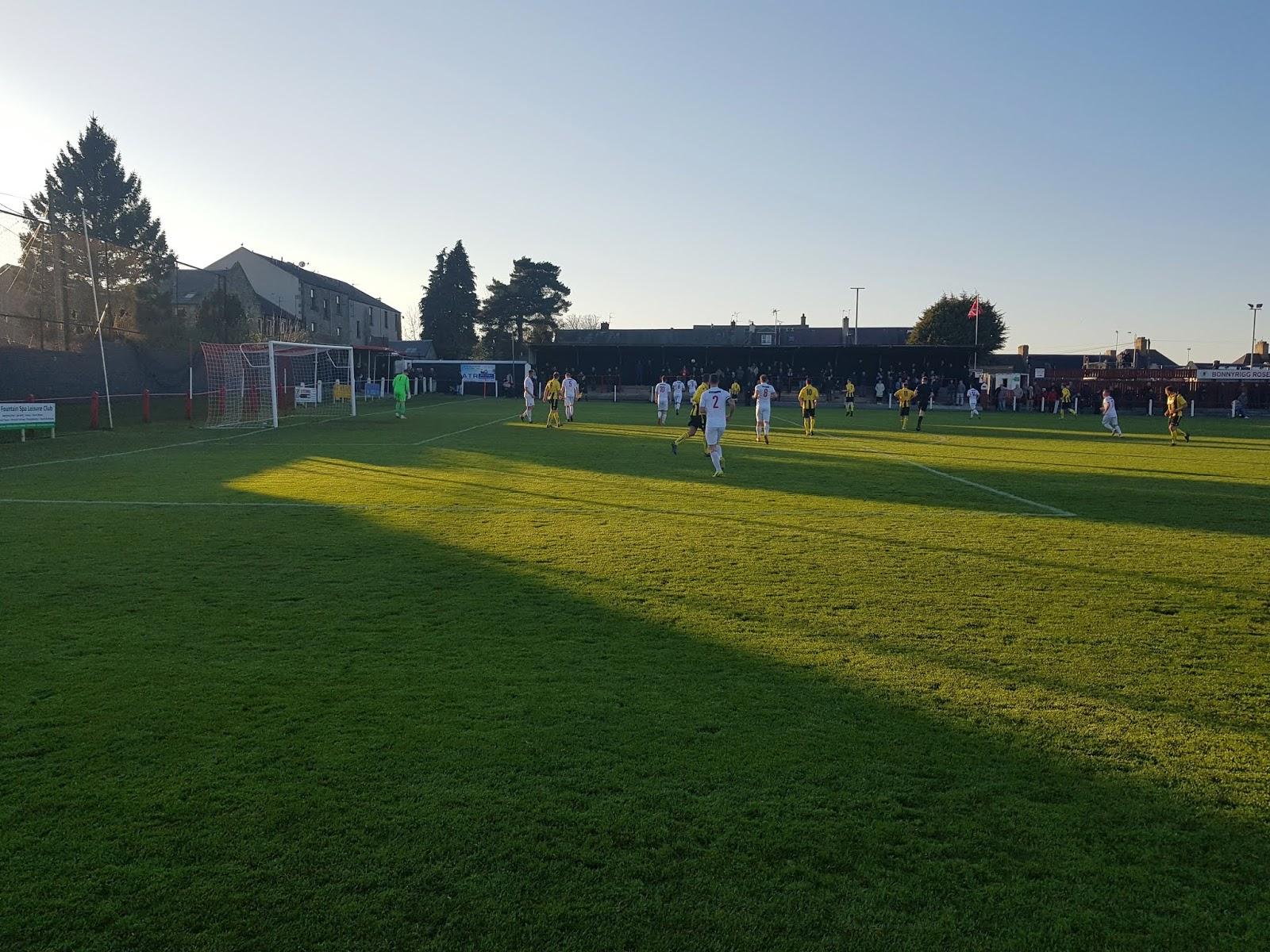New Dundas Park, Bonnyrigg
