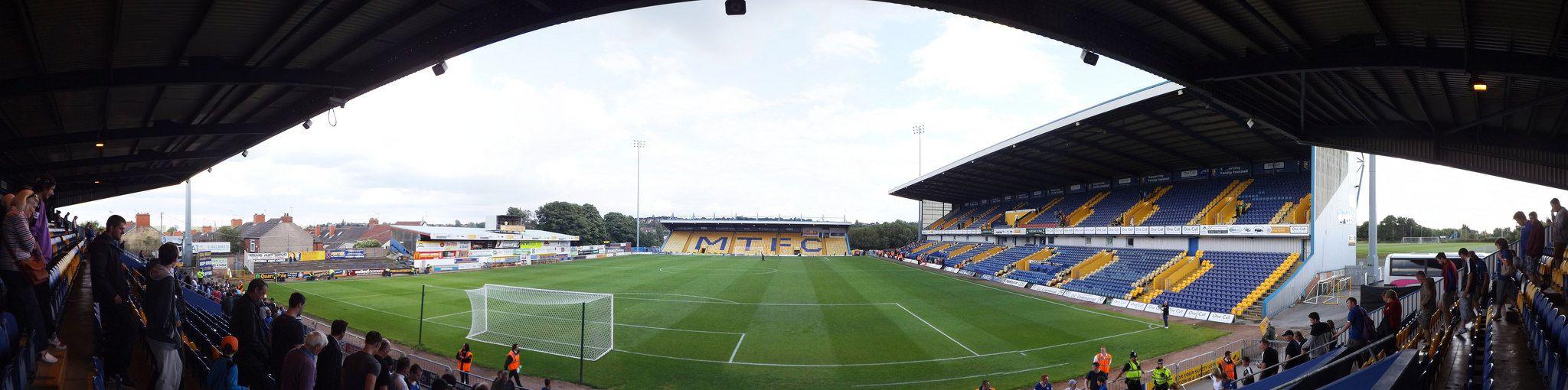 Field Mill – stadion