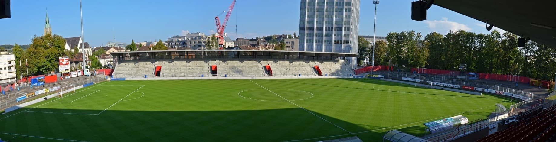Schutzenwiese stadium