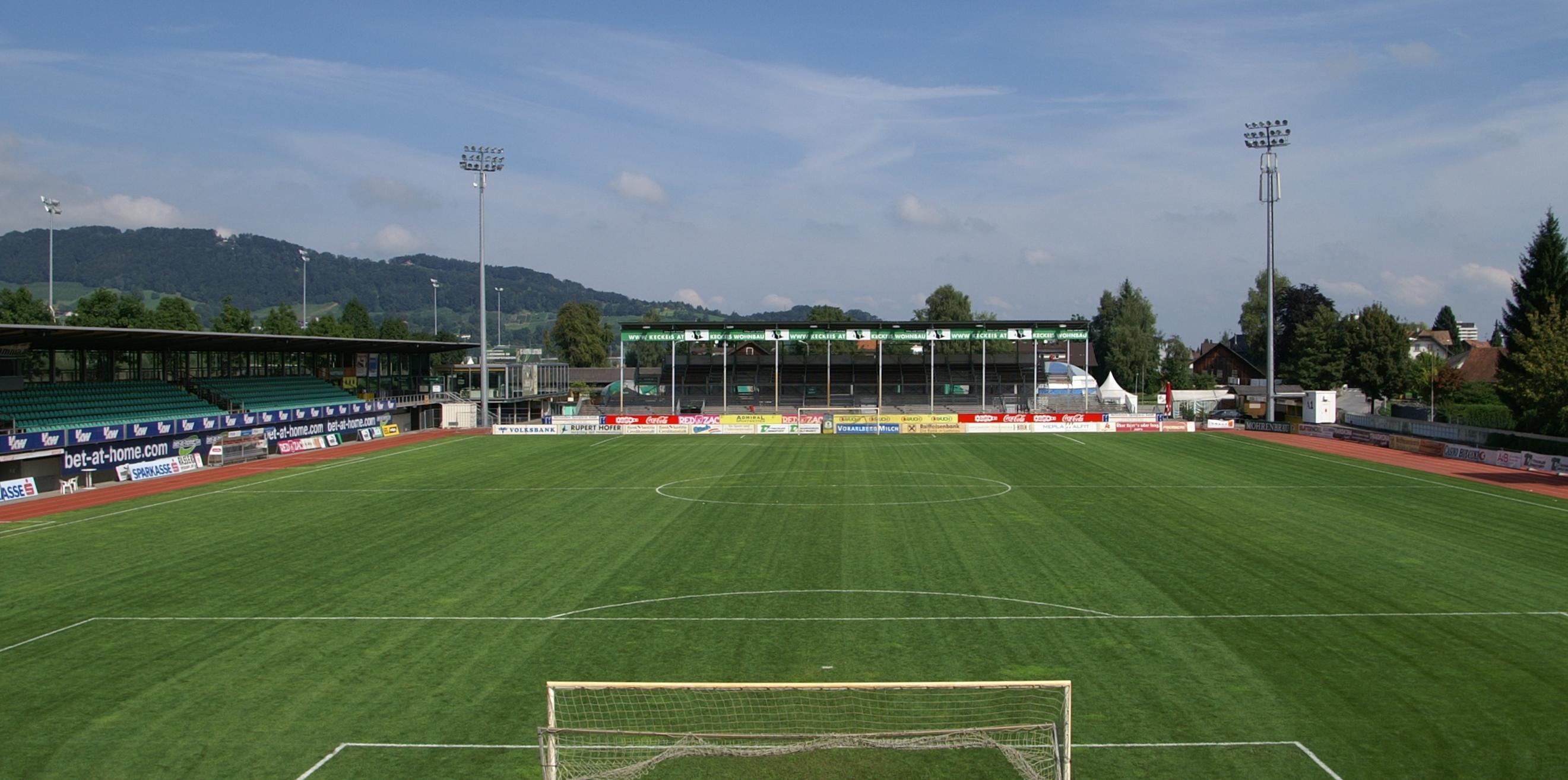 Reichshofstadion stadium
