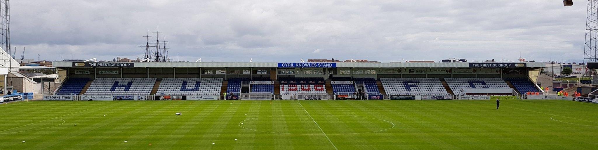 Victoria Park stadium