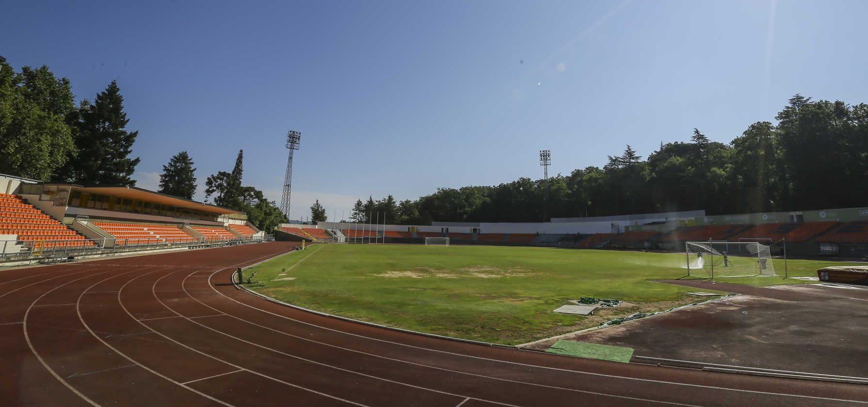 Stadion Estadio do Fontelo