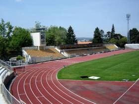 Estadio do Fontelo, Viseu