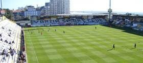 Estadio do Varzim SC, Povoa de Varzim