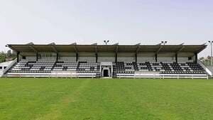 Campo de Jogos Dr. Marques dos Santos, Serta