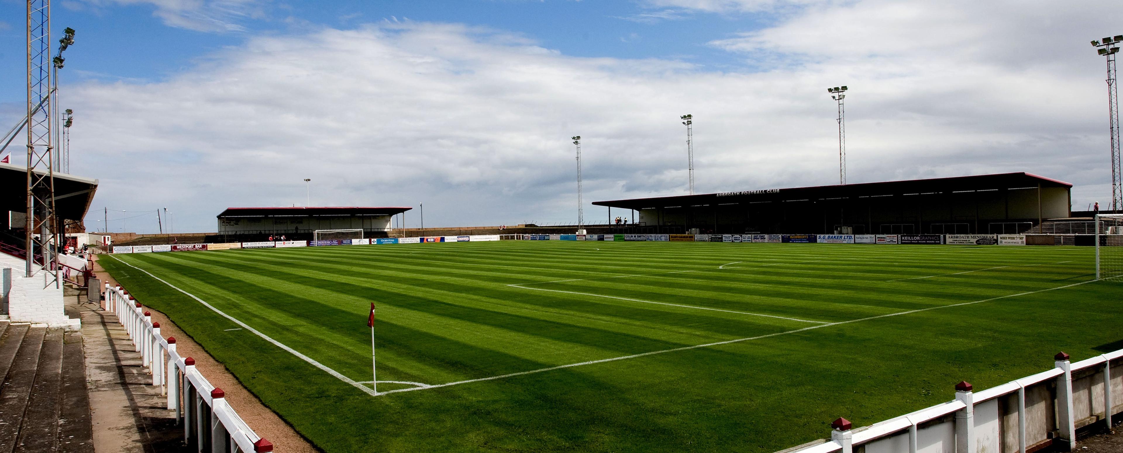 estadio Gayfield Park