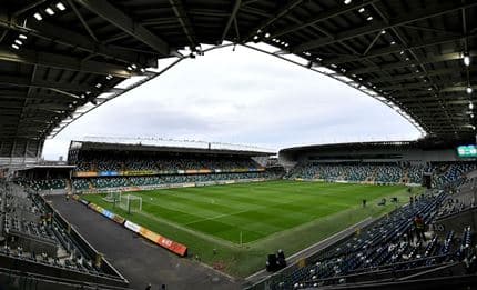 Windsor Park, Belfast