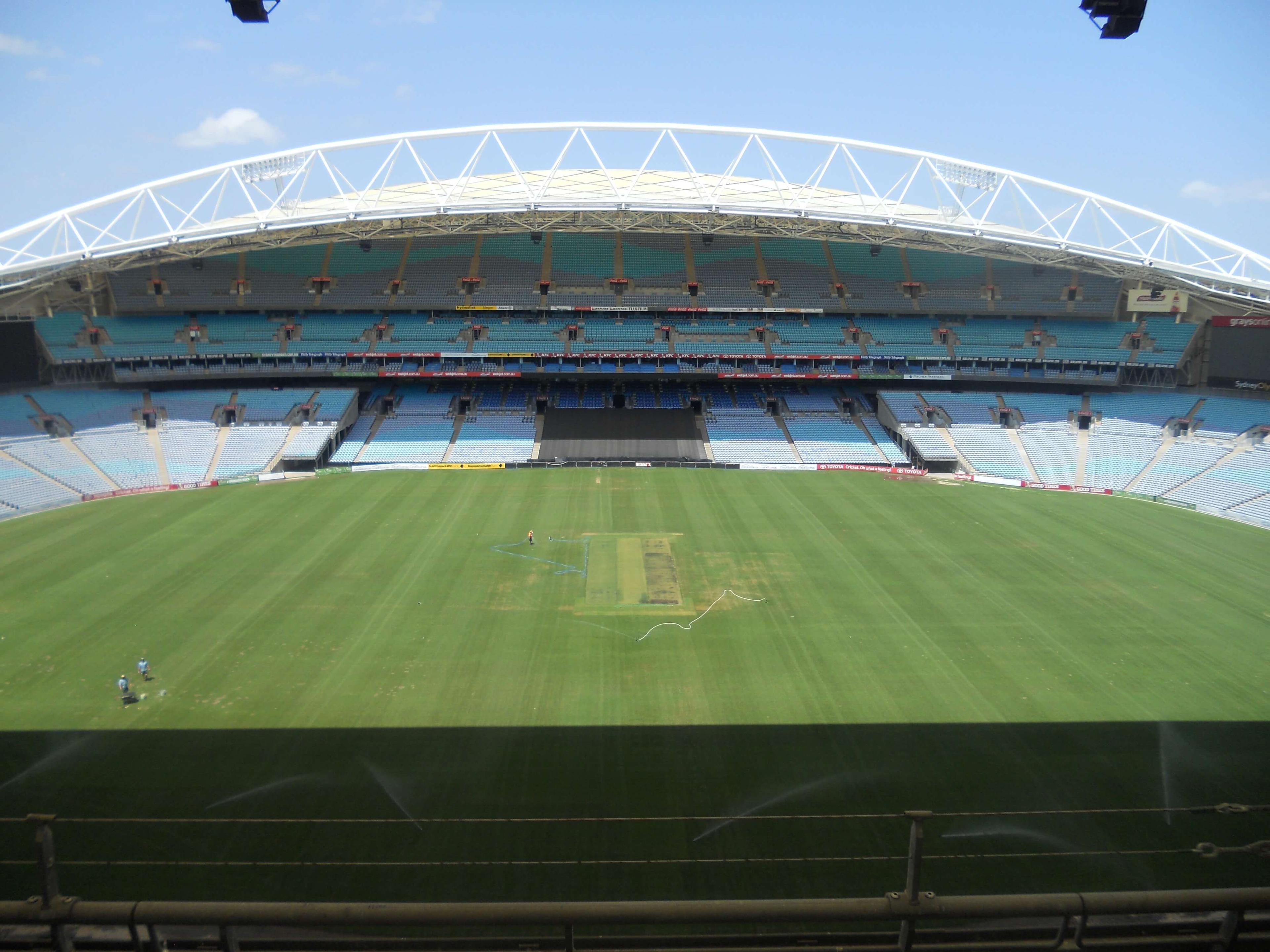 ANZ Stadium – stadion