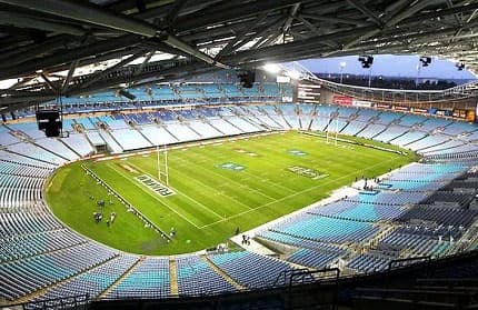 ANZ Stadium, Sydney
