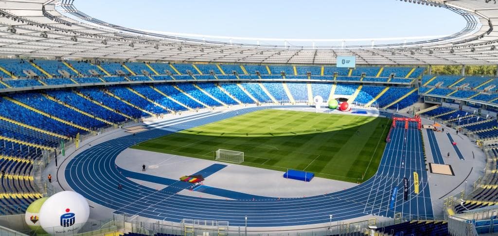 Silesian Stadium stadium