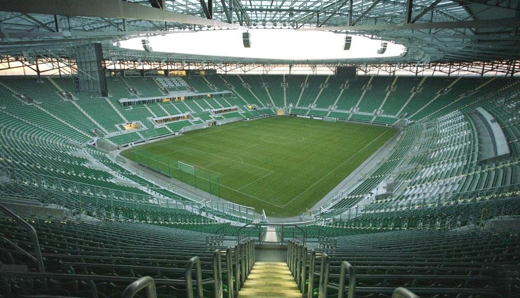 estadio Wroclaw Stadium