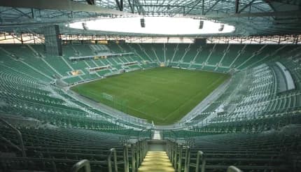 Wroclaw Stadium, Wroclaw