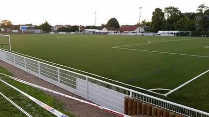 Stade Robert Pires, Reims