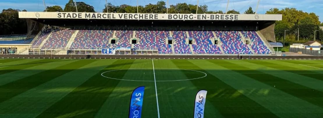 estadio Stade Marcel Verchere