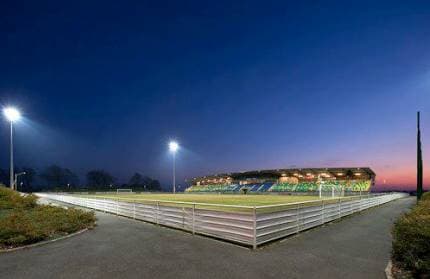 Stade Jean Dasnias, Dieppe