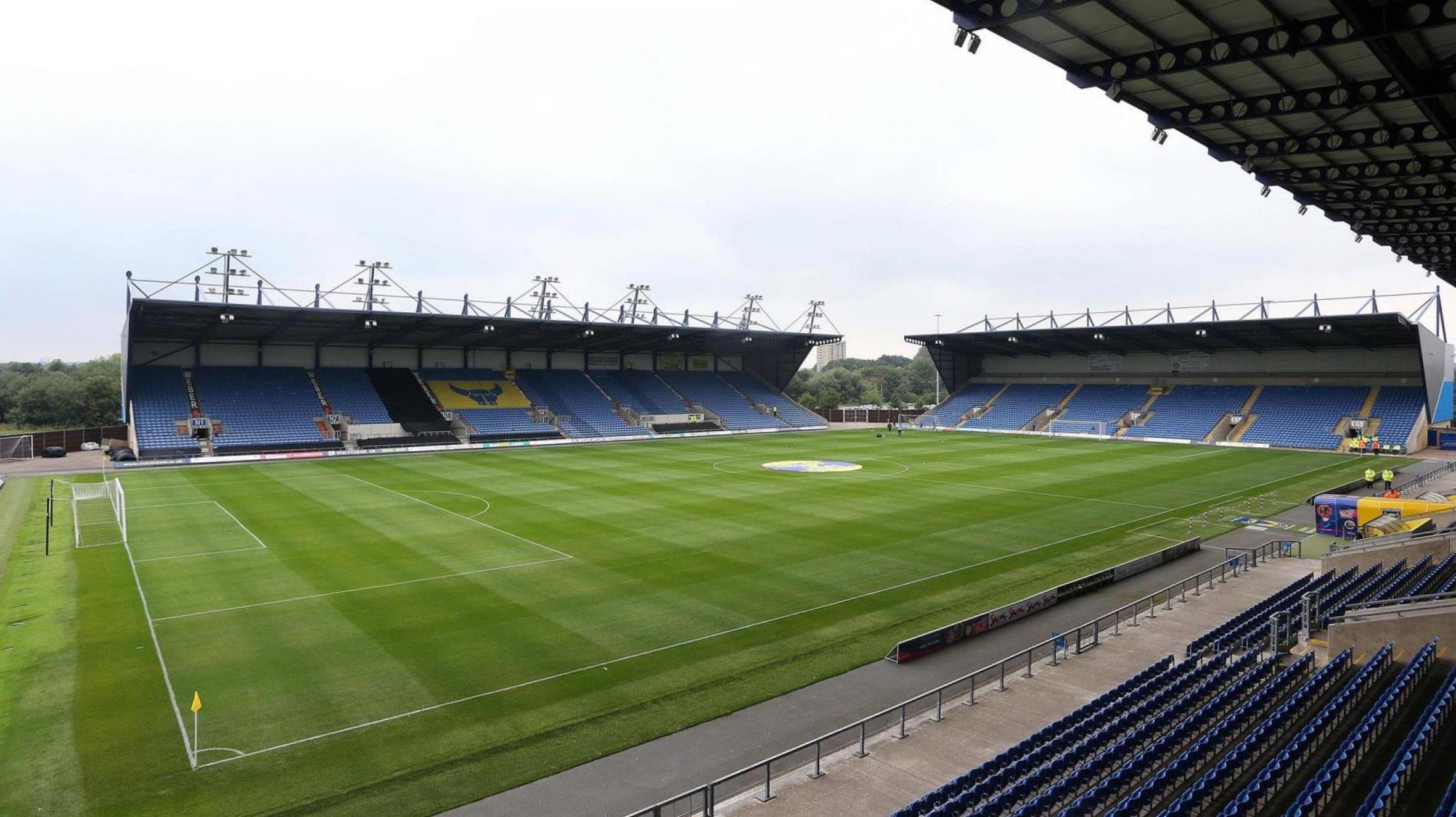 estadio Kassam Stadium