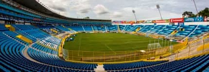 Estadio Cuscatlan, San Salvador