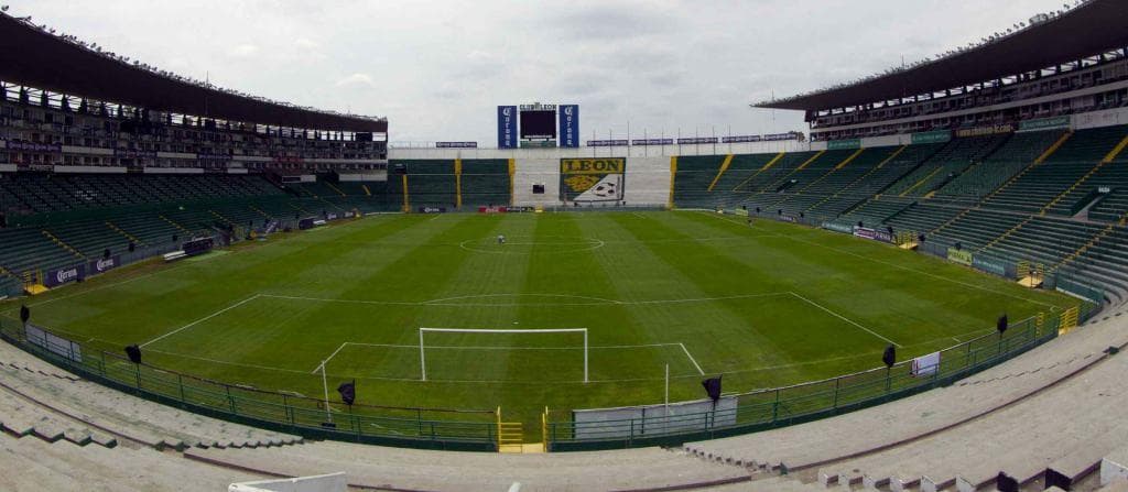 Estadio Leon stadium
