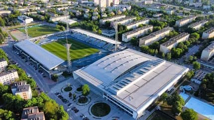 Stadion Stali Mielec, Mielec
