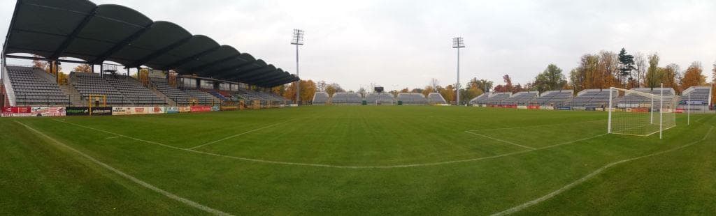 estadio Stadion Miejski im. Orla Bialego