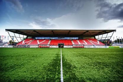 Sportpark De Westmaat, Spakenburg