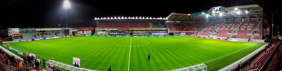 Regenboogstadion stadium