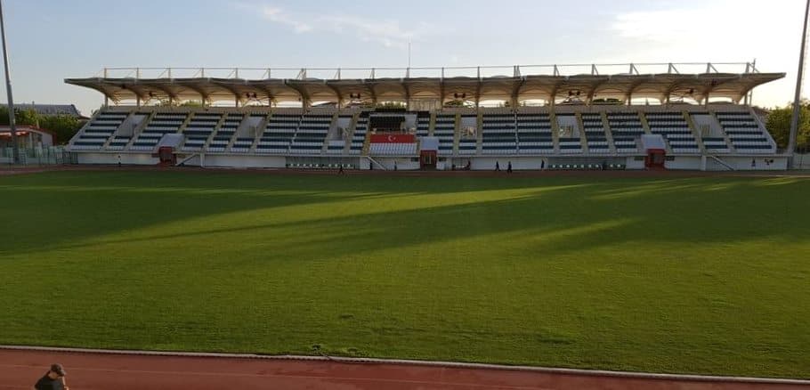 Kirklareli Ataturk Stadium stadium