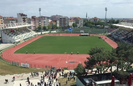Kirklareli Ataturk Stadium, Kirklareli
