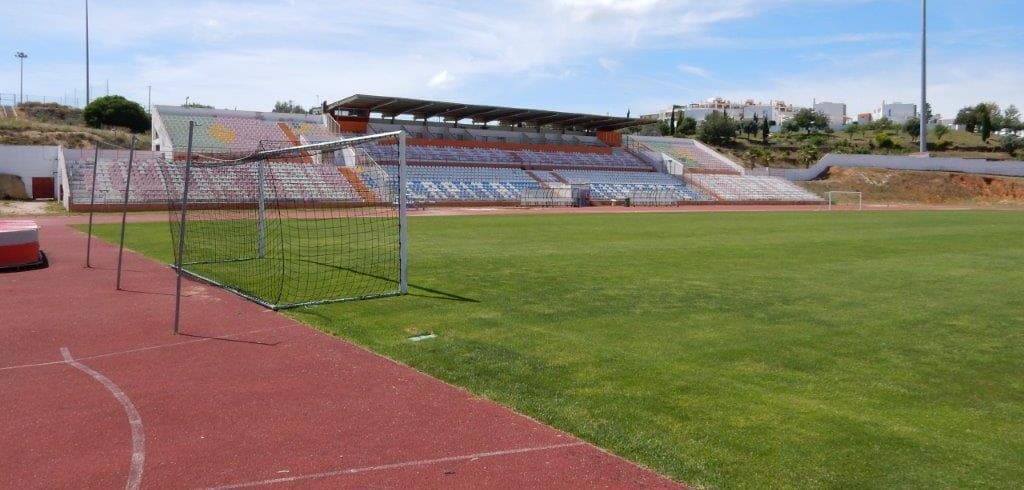 Estadio Municipal de Albufeira stadion
