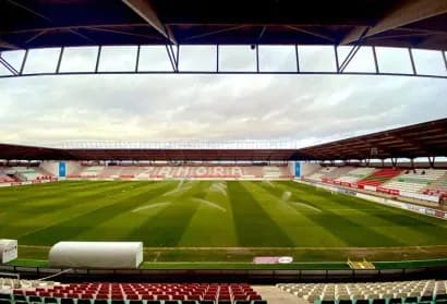 Estadio Ruta de la Plata, Zamora