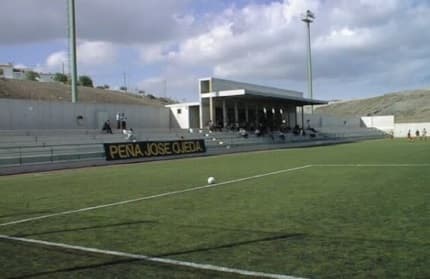Estadio Juan Guedes, Las Palmas de Gran Canaria