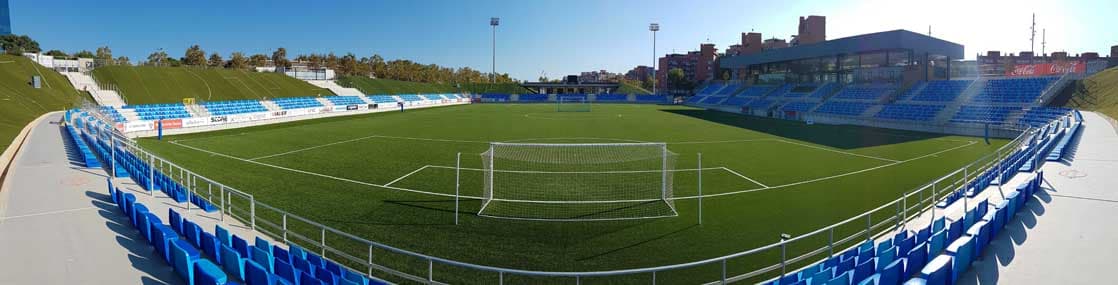 estadio Estadi Municipal
