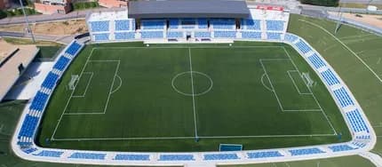 Estadi Municipal, Badalona