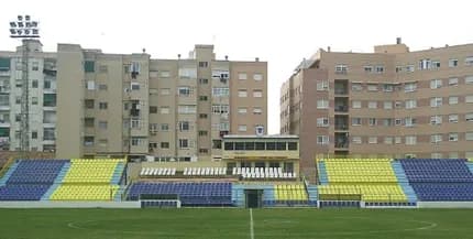 Estadio Municipal Los Arcos, Orihuela