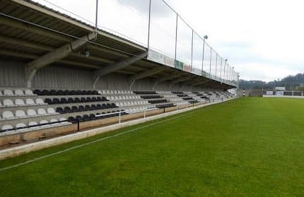 Estadio Eusebio Arce, Cantabria
