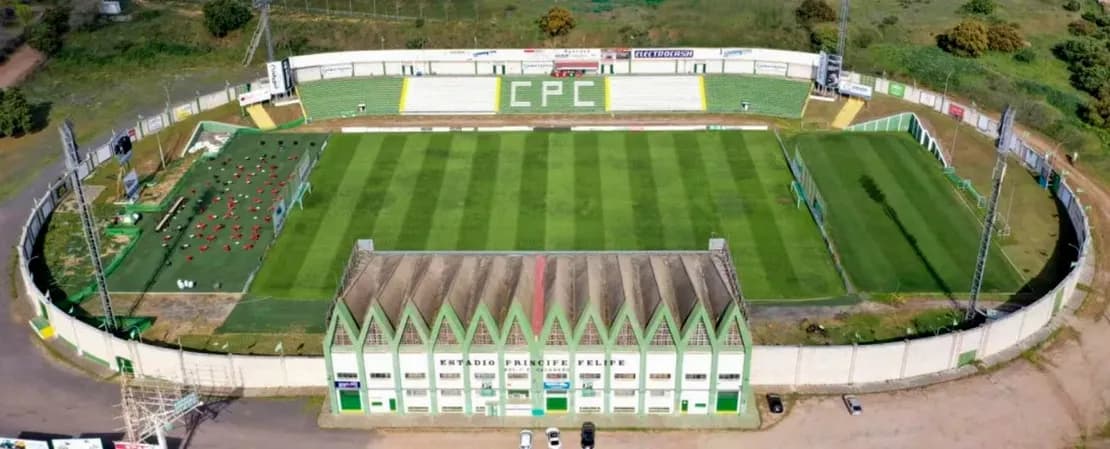 estadio Estadio Principe Felipe