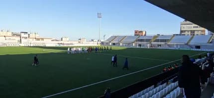 Estadio Alfonso Murube, Ceuta