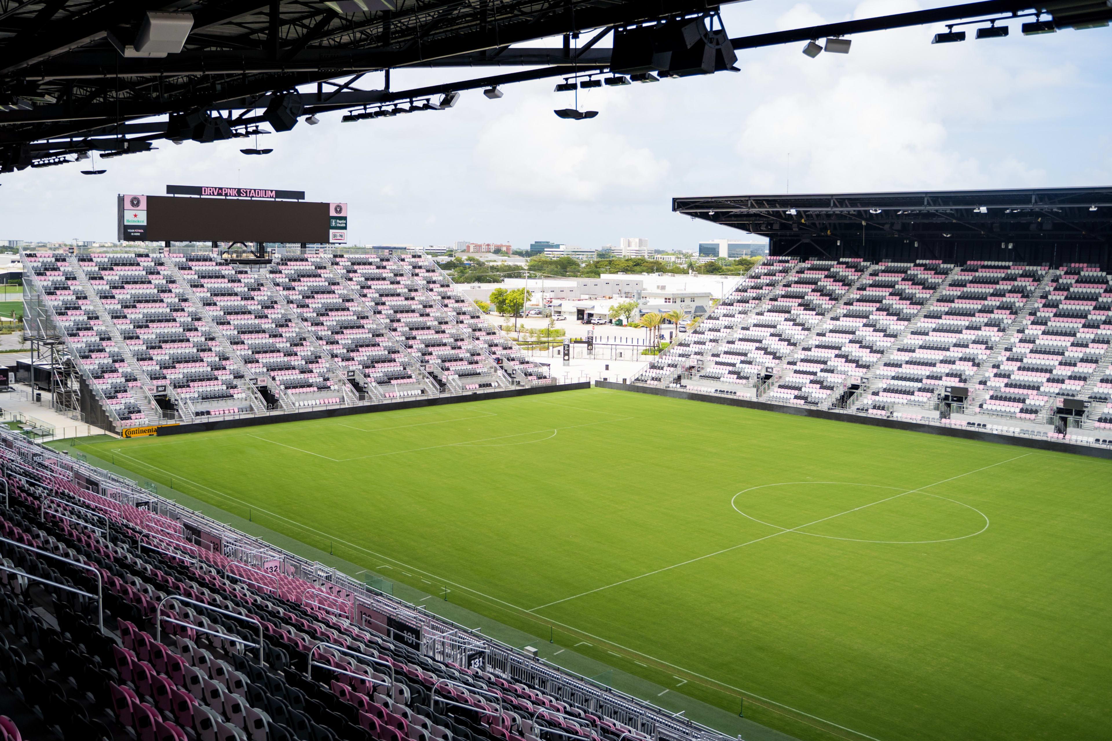 estadio Chase Stadium