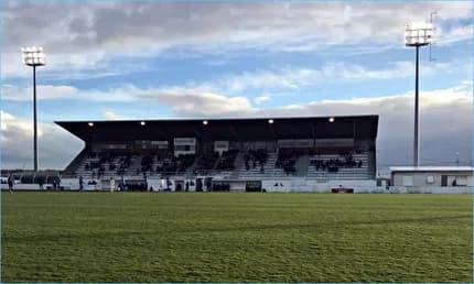 Stade Lebon, Angouleme