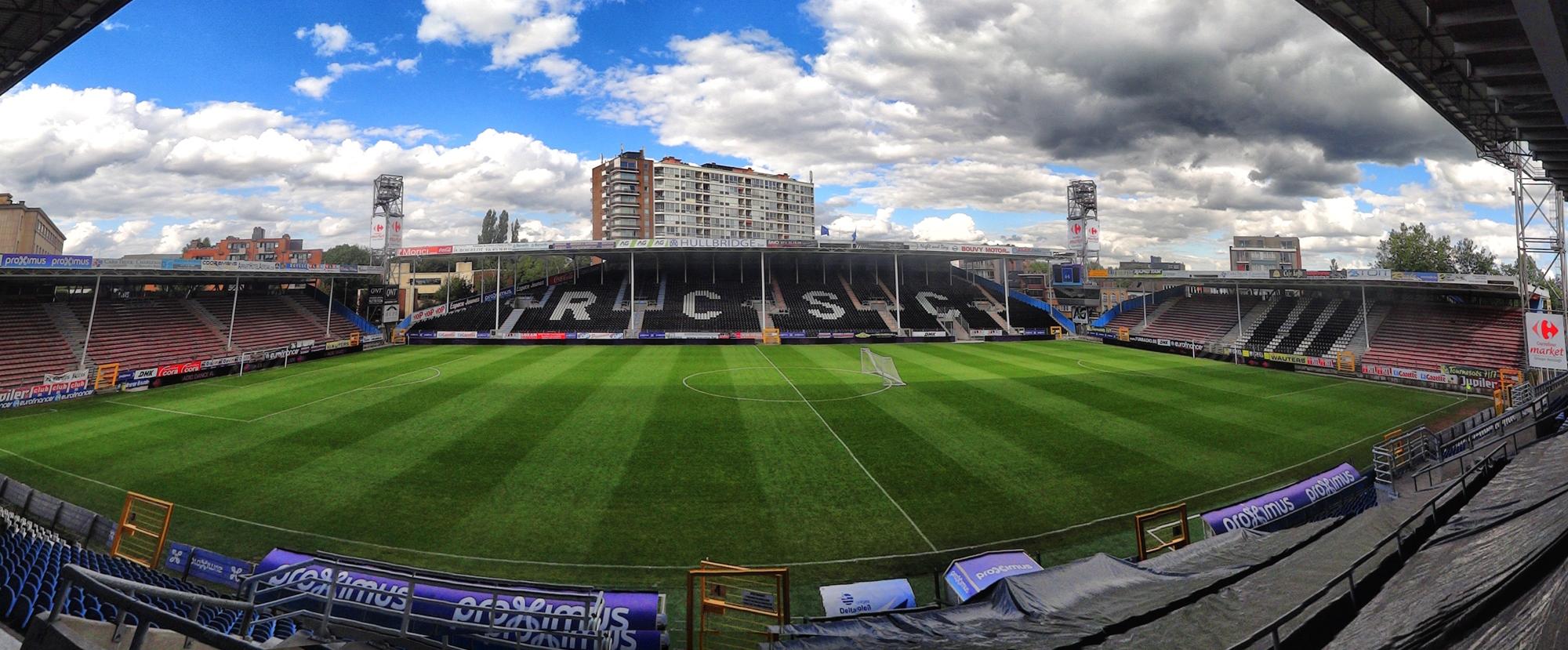 Stade du Pays de Charleroi stadium