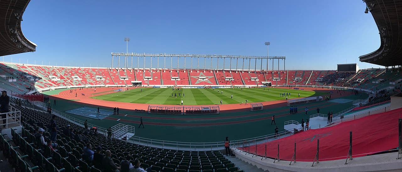 Prince Moulay Abdellah Stadium stadium