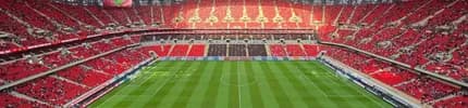 Prince Moulay Abdellah Stadium, Rabat