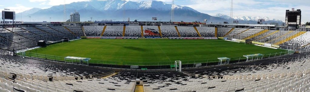 Estadio Monumental David Arellano stadium