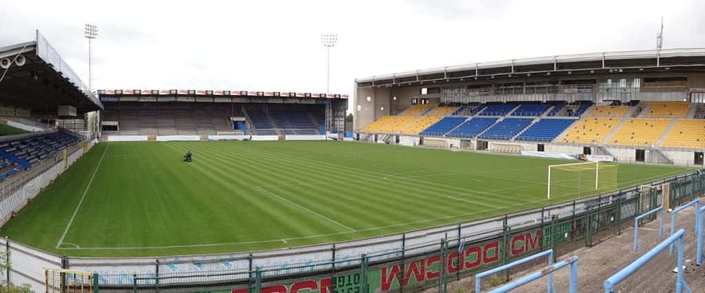 Freethiel Stadion stadium