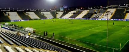 Estadio Alejandro Villanueva, Lima
