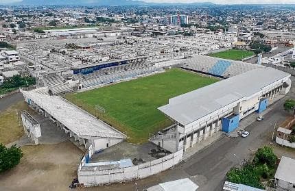 Estadio Jocay, Manta