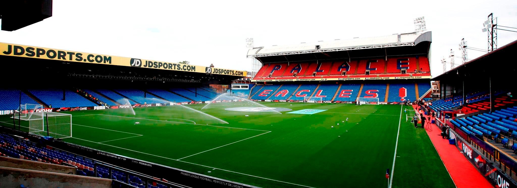 Arenan Selhurst Park