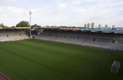 Olympisch Stadion, Antwerp