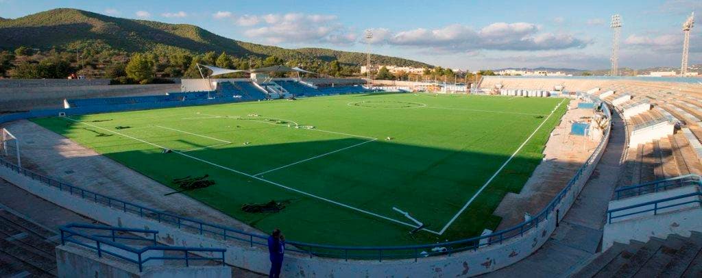 Estadi Municipal de Can Misses stadium